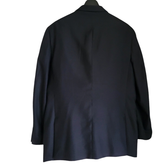 Evan Picone 3-Button Suit Men's Size 42R Men's. Waist 34 Inseam 31. Excellent - Picture 3 of 7